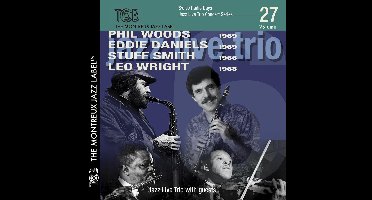 Phil Woods/Daniels, Eddie/Smith, S - Swiss Radio Days - Jazz Live Trio C