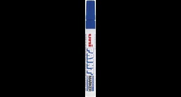 Uni Paint Marker Donkerblauw 2,8 mm
