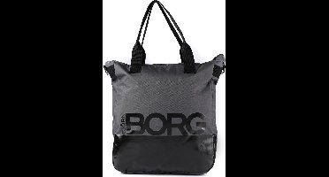 Bjorn Borg Jane Shopper - Tas - Donker Grijs - One Size