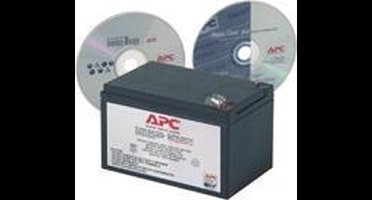 APC Batterij Vervangings Cartridge RBC3
