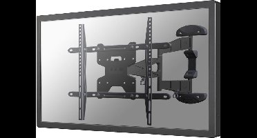 Neomounts LED-W500 TV beugel - t/m 60" - zwart