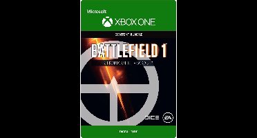 Battlefield 1: Shortcut Kit: Scout Bundle - Xbox One Download - Niet beschikbaar in Belgie