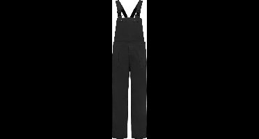EM Workwear Tuinbroek Polyester/Katoen  Zwart - Maat 50