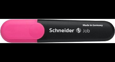 Markeerstift schneider job roze | 10 stuks