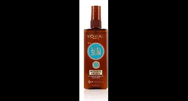 Sublime Sun Mythical Bronze Oil SPF 30