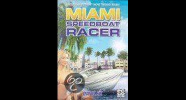 A2 Racer - Goes America & Miami Speedboat Racer - Windows