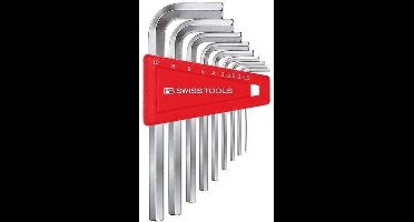 PB Swiss Tools stiftsleutelset binnenzeskant 7 delig - PB210.H-4