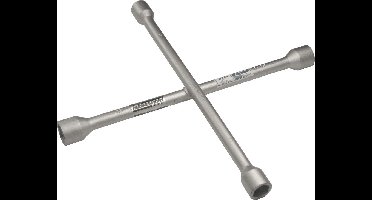 Brüder Mannesmann M 160-EXTRA Kruissleutel 1 stuk(s)