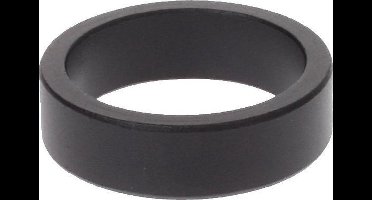 Ergotec Opvulring Balhoofd Aluminium 1 Inch 2mm Zwart