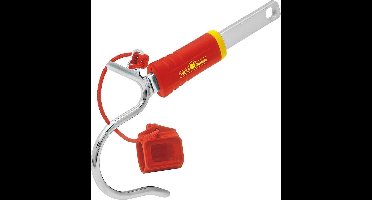 WOLF-Garten multi-star RT-M Takhaak (Rood/Geel)