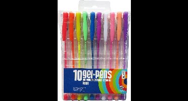 Haza Original Gelpennen Neon 10 Stuks