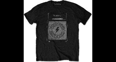 Buckcherry - Amp Stack Heren T-shirt - L - Zwart