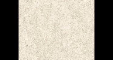 MAT STRUCTUUR BEHANG | Basic - Beige Crème - A.S. Création Jade 2