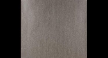 Dutch Wallcoverings Papierbehang - Uni - Zilver