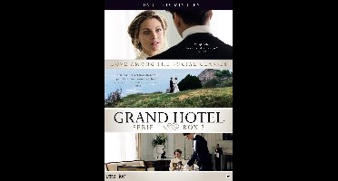 Grand Hotel - Seizoen 1 (Deel 2)