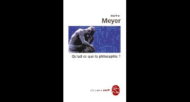 Qu'est-ce que la philosophie ?