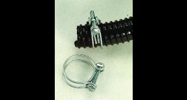 Ubbink - Slangklemmen verzinkt 30 - 34mm - pomp- en filteraccessoires
