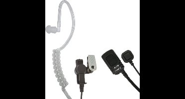 Albrecht Headset/hoofdtelefoon AE 32 K 41633