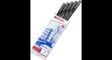 Color pennen Edding 1300-40 bruingrijs
