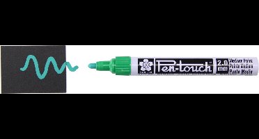 Sakura Pen-Touch M Groen