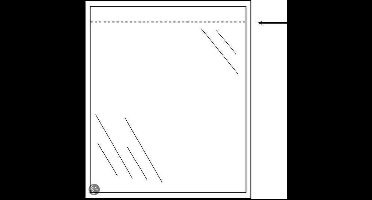 Raadhuis paklijstenvelop - 315x225mm - A4 - onbedrukt - 500 stuks