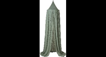 Meyco Baby Uni klamboe - forest green