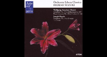Symphony 33 /Piano Concerto 20 & 12/...
