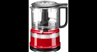 Kitchenaid 5KFC3516EER - Minihakmolen - Keizerrood - 830ml