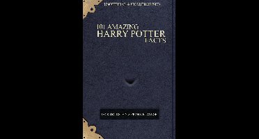 101 Amazing Harry Potter Facts