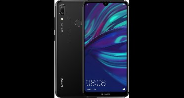 Huawei Y7 (2019) - 32GB - Zwart