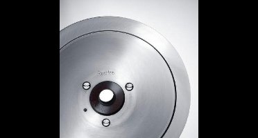 Graef 1721008, Snijdermes, Roestvrijstaal, Roestvrijstaal, Graef Master M 182 (M182EU) Master M 6 (M6EU) Master M 9 (M9EU) Zentro Z6 (Z6DE) Zentro Z1 (Z1DE)..., 170 mm
