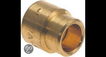 Mes,Cap,Verloopsok 22X15Mm Plieger Label Bl/Gl 1St (G/K)