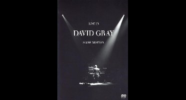 David Gray - Live In Slow Motion
