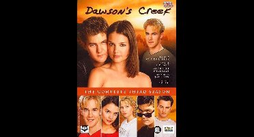 Dawson's Creek - Seizoen 3 (6DVD)