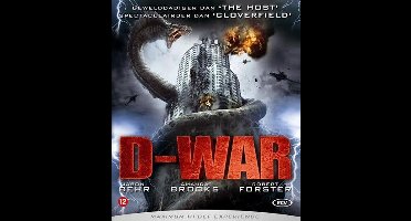 Speelfilm - D-War