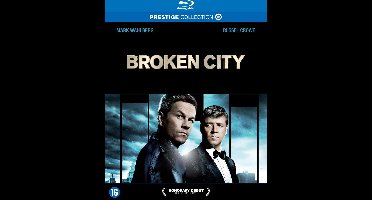 Broken City (Blu-ray)