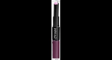 L'Oréal Infallible 24H 2 Step Lipstick - 217 Eternal Vamp
