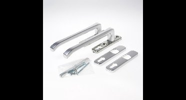 Maco hefschuifgreep Dubbel PC 13343 krukstift 42mm