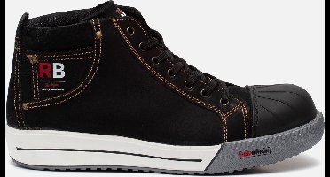 S3 Werkschoen-Redbrick Sunstone- Hoog- 46