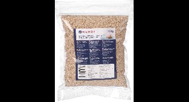 Hendi Aromatische Houtsnippers Elzen- En Beukenhout Speciaal 250g 199763
