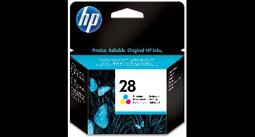 HP 28 - Inktcartridge / Kleur (C8728AE)