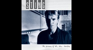 Sting - The Dream of The Blue Turtles (CD) (Remastered)