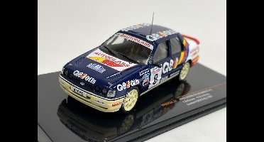 Ford Sierra RS Cosworth - Delecour RAC Rally 1991 -Ixo modelauto 1:43