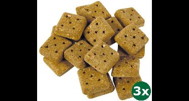 3x10 kg Excellent lam / rijst koekjes