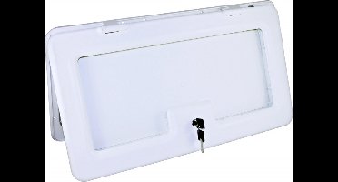 Serviceluik Athos 575 Wit