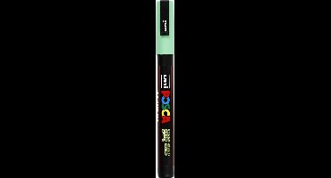 Posca Marker, afm PC-3M, lijndikte 0,9-1,3 mm, fijn, lichtgroen, 1 stuk