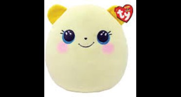 TY Squish a Boo Buttercup Bear 20 cm -