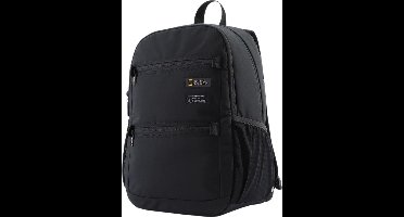 National Geographic Mutation Laptoprugzak 22L 15-inch Zwart - Zwart