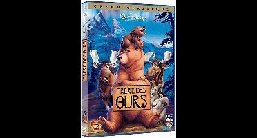 Frere Des Ours (DVD) (Geen Nederlandse ondertiteling)