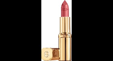 L’Oréal Paris Color Riche Satin Lipstick - Verzorgende Lippenstift Verrijkt met Vitamine E - 110 Made In Paris - 4.54g